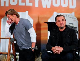 Grappig: Brad Pitt legt Leonardo DiCaprio het vuur aan de schenen: "Kon je echt niet mee op die deur in 'Titanic'?”