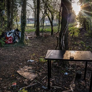 Homeless and addicts make SDZ football club members feel unsafe