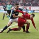 Degradatiekandidaten Sparta en Twente schieten beiden weinig op met 1-1 gelijkspel