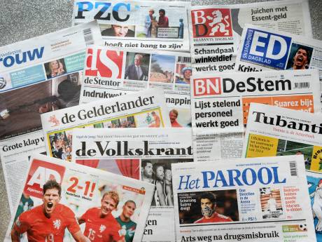 DPG geeft 5000 gratis abonnementen weg aan mensen die krant niet kunnen betalen: ‘Nieuws moet voor iedereen toegankelijk zijn’ 