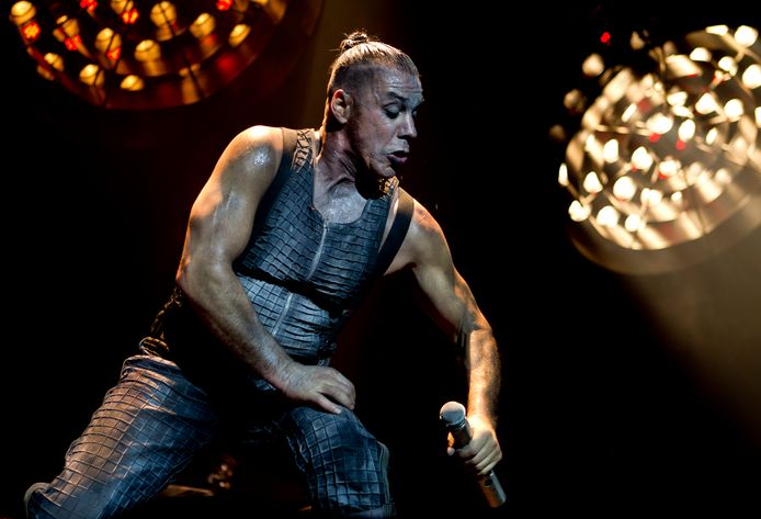 Metalband Rammstein werkt eindelijk aan nieuw materiaal | Show | AD.nl