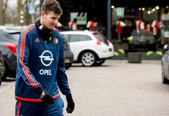 Michiel Kramer.