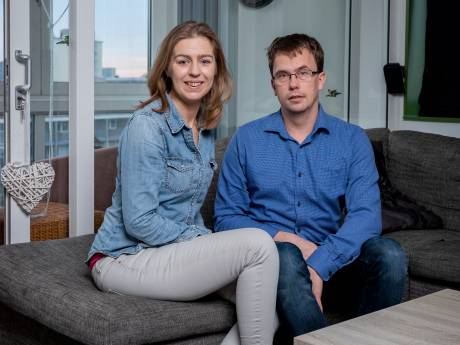 Edward is stuntman: ‘Ik moest me twintig meter van een berg laten storten’