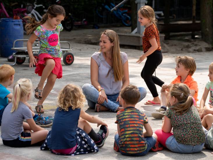 Personeelstekort in de kinderopvang? Niet voor twee nieuwe bso's in Amersfoort