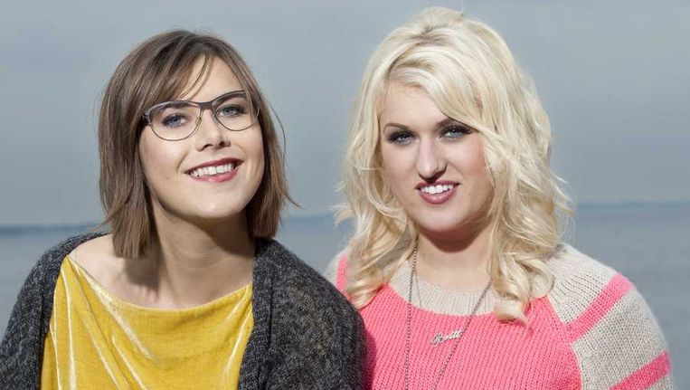 Teleurstellende Kijkcijfers Voor Britt Ymke Maar Britt Is Blij Het Parool