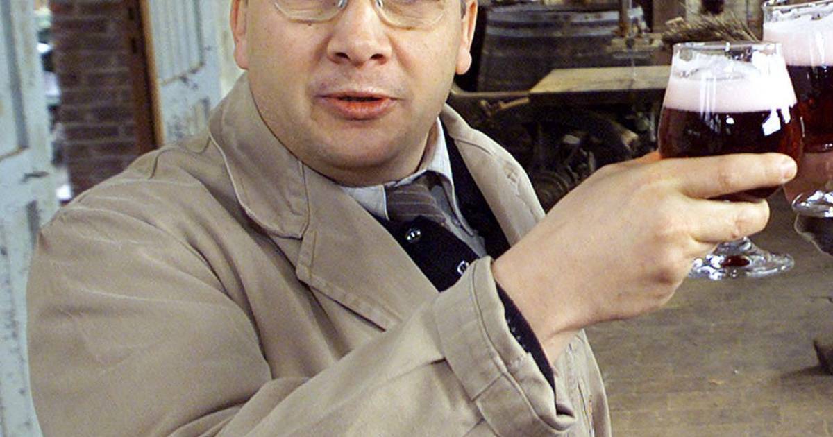 'Jos' uit Kriek-reclame overleden | De Krant | hln.be