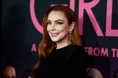 Lindsay Lohan is “zeer gekwetst en teleurgesteld” door ‘firecrotch’-grap in remake ‘Mean Girls’