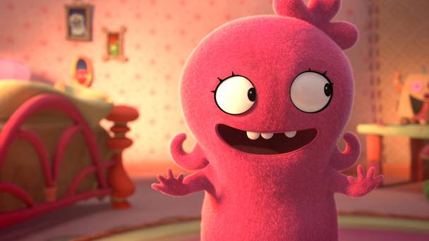 UglyDolls