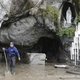 Lourdes opnieuw gedeeltelijk verlost van wateroverlast