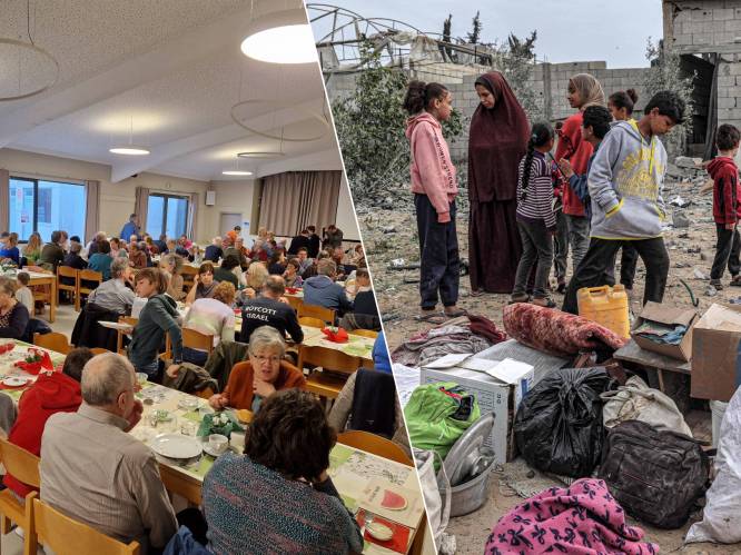 Wereldwinkel Ieper schenkt 1.500 euro aan Oxfam-noodfonds voor Gaza: “Geld moet dienen voor heropbouw” 