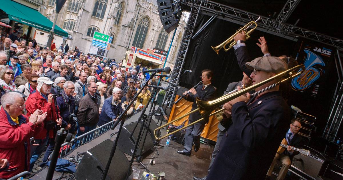 Breda Jazz festival is veel meer dan alleen jazz hier moet je zijn