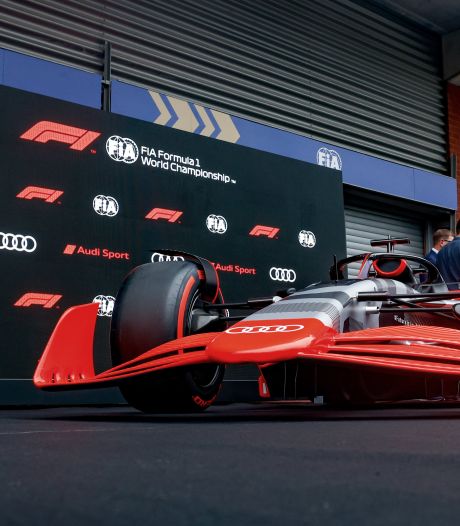 Audi a choisi Sauber pour son arrivée en Formule 1 en 2026