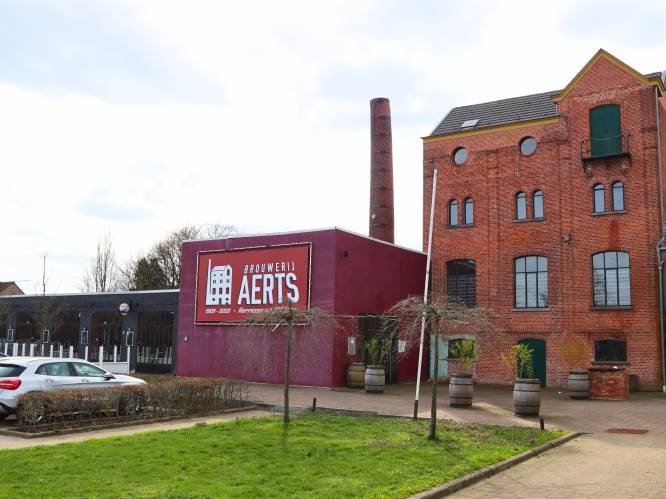 Stad Geel zoekt tijdelijke invulling voor Brouwerij Aerts