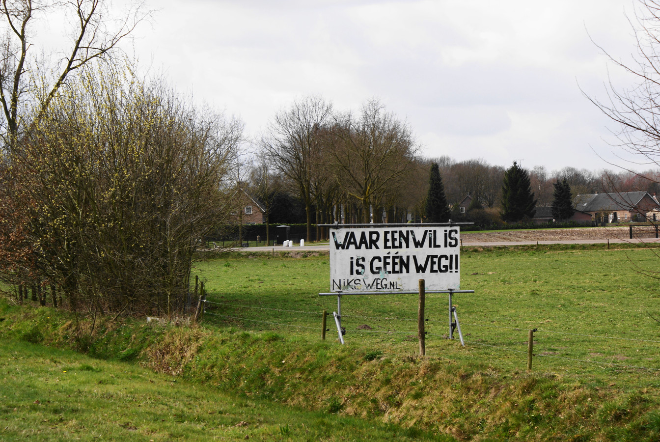 Plannen voor de Ruit stuitten eerder op protesten.