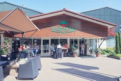 Aparthotel Delden gaat vanaf december maximaal 34 vluchtelingen opvangen