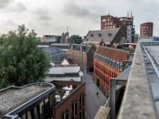 Hoe het Bredase centrum telkens weer verandert: ‘Goed dat mensen hier weer willen wonen’