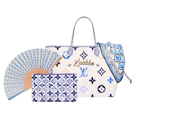 NINA tipt: ode aan Knokke, de Neverfull-tas van Louis Vuitton, Mode &  Beauty