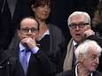 Hollande était "sous le choc, mais concentré et décidé"
