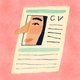 Liegen op je cv: een beetje oppoetsen moet kunnen, toch?