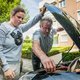 In België leer je nog altijd autorijden van opa