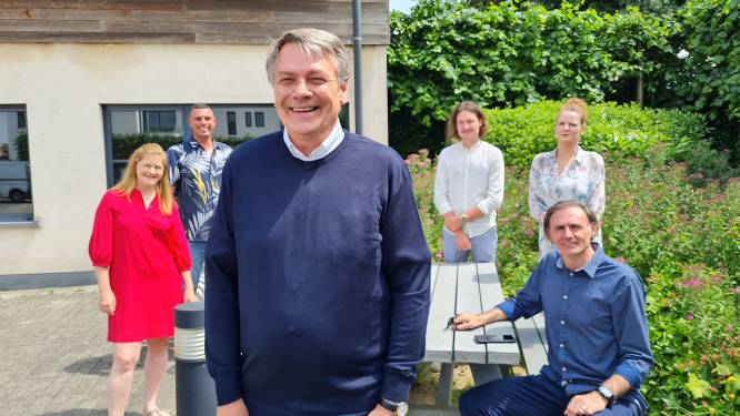 CD&V Scherpenheuvel-Zichem krijgt nieuwe lijsttrekker en lijstduwer: “Om de wereld te veranderen moet je bij jezelf beginnen”