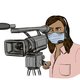 Hoe gaan talkshows om met coronaregels?