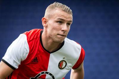 Sven van Beek: I am back