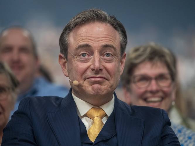 “Als de kiezer dit Vlaams Belang aan de macht wil, oké, maar dat zal zonder mij zijn”: N-VA-voorzitter De Wever over besturen met extreemrechts