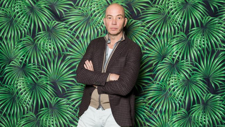 Tommy Wieringa veranderde van opvatting over grenzen: 'Een harde Europese buitengrens is noodzakelij