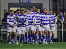 Spakenburg als eerste amateurclub in zeven jaar tijd naar laatste acht bekertoernooi