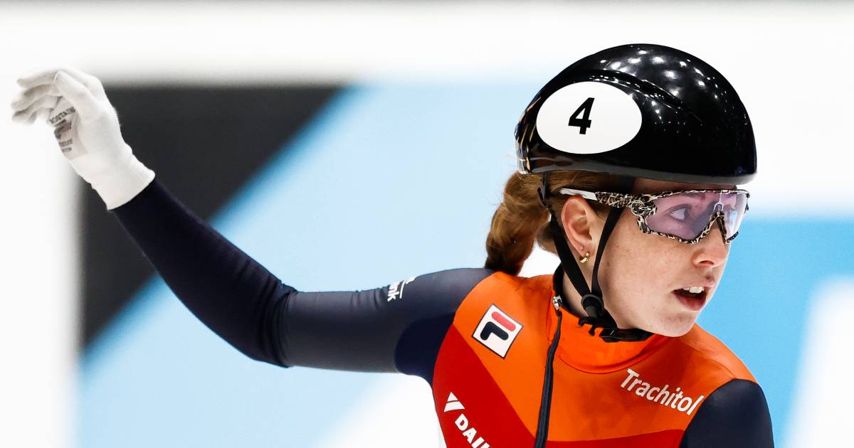 In Memoriam Shorttrackster Lara Van Ruijven 27 Een Bescheiden Sociaal En Krachtig Mens Lara Van Ruijven 1992 2020 Ad Nl