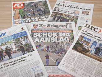 Nederlandse kranten over Peter R. Vries: “Vastberaden, vol zelfvertrouwen en zonder angst”
