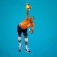 Volleyballer Nimir Abdelaziz: ‘Ik wil er alles voor doen om naar de Olympische Spelen te gaan’