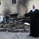 Bloedbad door aanslag op café in Bagdad