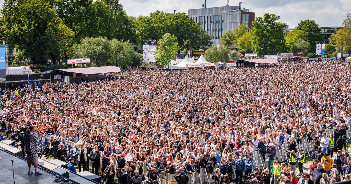 Bevrijdingsfestivals kunnen in 2025 fluiten naar overheidssteun
