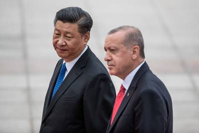 Xi Jinping gaat samenzitten met Turkse president Erdogan tijdens top in Oezbekistan