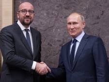 La Belgique expulse un diplomate russe