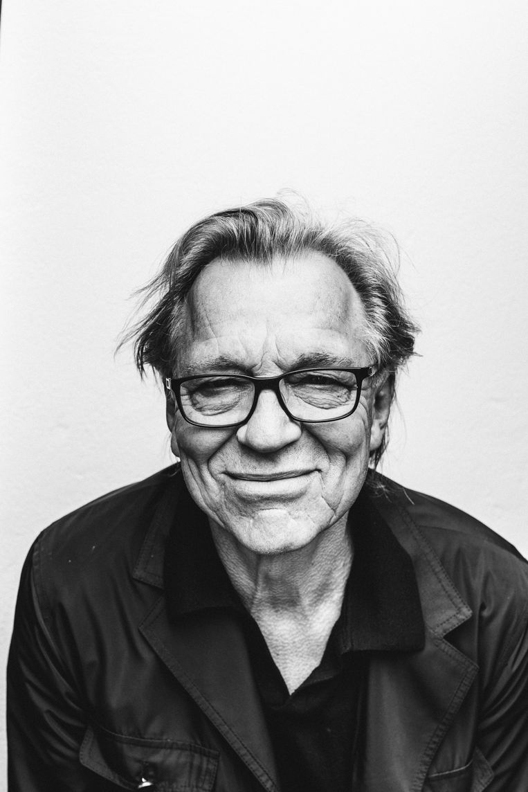 null Beeld jef boes @ initials la / Assiten