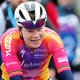 Belgische Lotte Kopecky voor tweede jaar op rij winnares Ronde van Vlaanderen