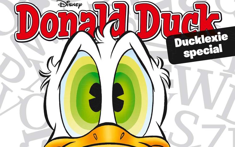 null Beeld Cover Donald Duck