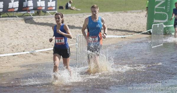 Grenzen verleggen op Aquaklimcross in Sibculo | Twenterand - Tubantia