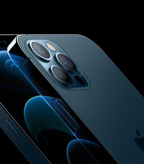 L'iPhone 13 pourrait être doté d'une connexion satellite