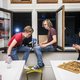 Groningen vindt dat internationale studenten beter thuis kunnen blijven wonen, anders wacht een tentje