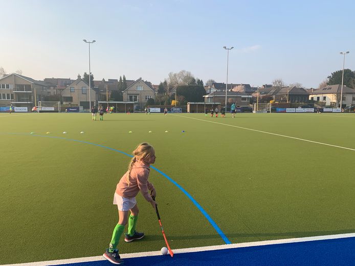 Hockeyclub Merode in Grimbergen