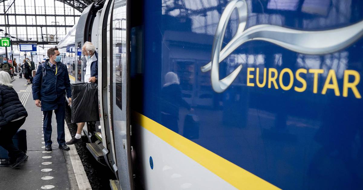 Европа одобряет приобретение Thalys компанией Eurostar |  Эконом
