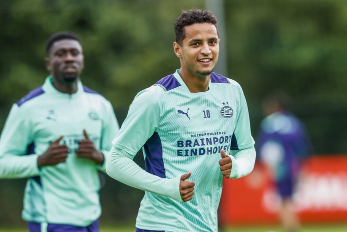 Mohamed Ihattaren is op weg naar Juventus.