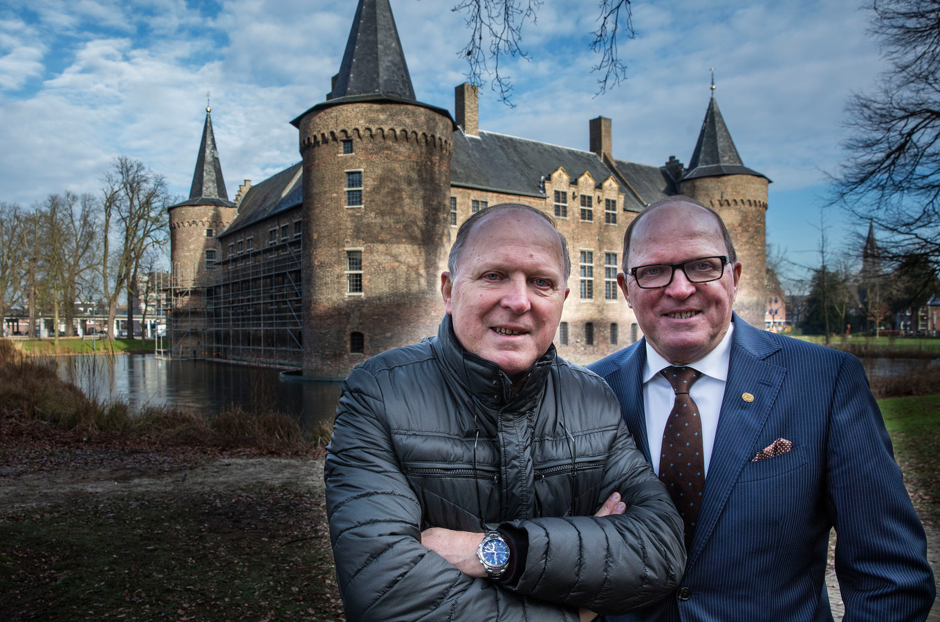 René van de Kerkhof bij FC Eindhoven ‘Ach, status... Ik moet ook