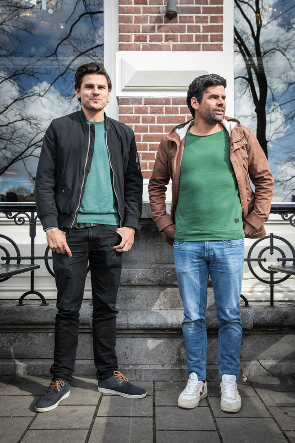 De zoons van Jan Stekelenburg over