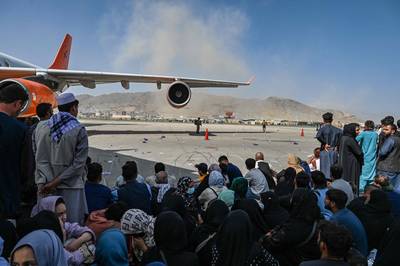 Le trafic a repris à l’aéroport de Kaboul