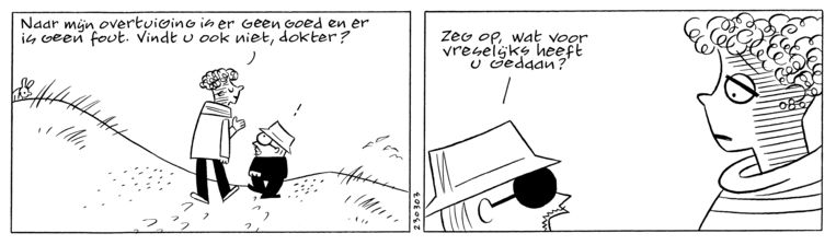 null Beeld Peter de Wit